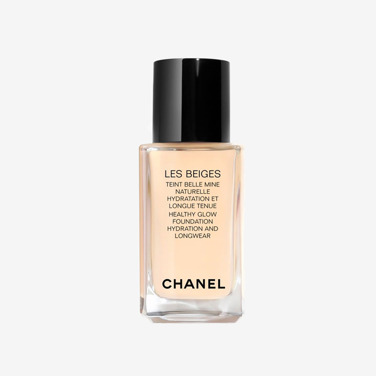 chanel Healthy Glow Makeup